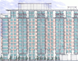 525 Mass 5th Street Elevation Property Sketch